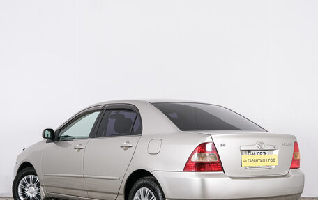 Toyota Corolla, 2001 год, 589 000 рублей, 5 фотография