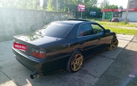 Toyota Chaser IV, 1989 год, 2 150 000 рублей, 31 фотография