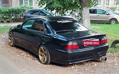 Toyota Chaser IV, 1989 год, 2 150 000 рублей, 33 фотография