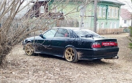 Toyota Chaser IV, 1989 год, 2 150 000 рублей, 35 фотография