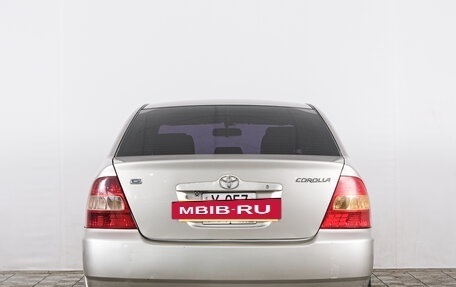Toyota Corolla, 2001 год, 589 000 рублей, 6 фотография