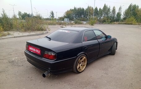 Toyota Chaser IV, 1989 год, 2 150 000 рублей, 36 фотография