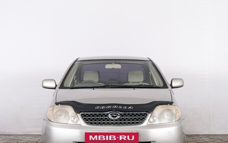 Toyota Corolla, 2001 год, 589 000 рублей, 3 фотография