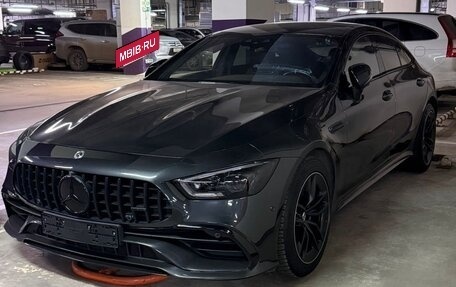 Mercedes-Benz AMG GT I рестайлинг, 2021 год, 9 800 000 рублей, 3 фотография