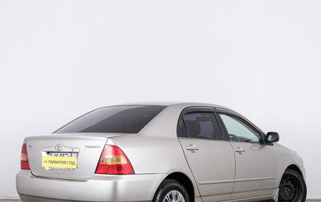 Toyota Corolla, 2001 год, 589 000 рублей, 7 фотография