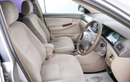 Toyota Corolla, 2001 год, 589 000 рублей, 8 фотография
