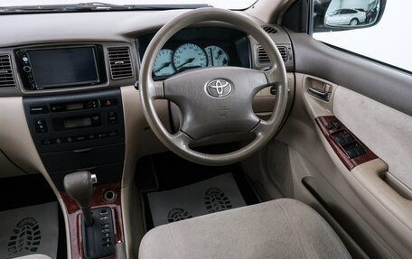 Toyota Corolla, 2001 год, 589 000 рублей, 10 фотография