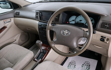Toyota Corolla, 2001 год, 589 000 рублей, 9 фотография