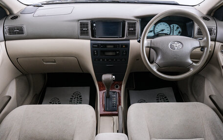 Toyota Corolla, 2001 год, 589 000 рублей, 11 фотография