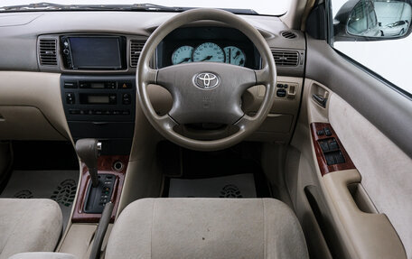 Toyota Corolla, 2001 год, 589 000 рублей, 15 фотография