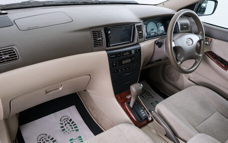 Toyota Corolla, 2001 год, 589 000 рублей, 13 фотография