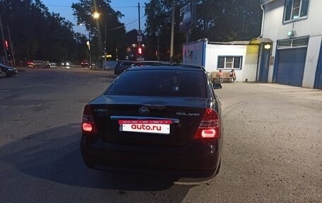 Lifan Solano I (630) рестайлинг, 2013 год, 160 000 рублей, 11 фотография