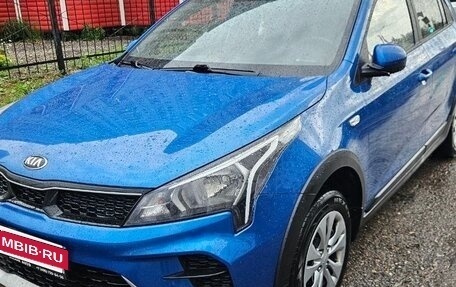 KIA Rio IV, 2020 год, 1 600 000 рублей, 2 фотография