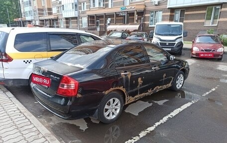 Lifan Solano I (630) рестайлинг, 2013 год, 160 000 рублей, 2 фотография