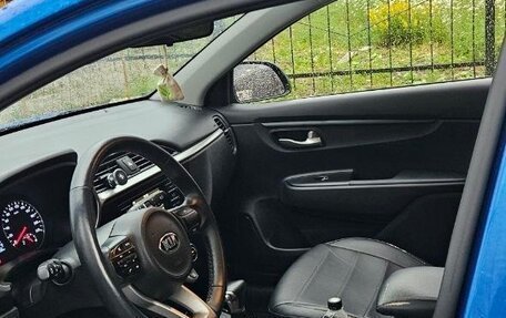 KIA Rio IV, 2020 год, 1 600 000 рублей, 9 фотография