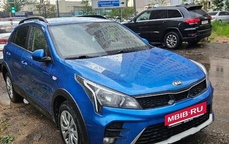 KIA Rio IV, 2020 год, 1 600 000 рублей, 5 фотография
