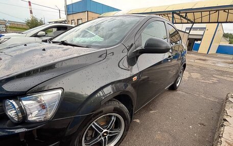 Chevrolet Aveo III, 2012 год, 765 000 рублей, 10 фотография