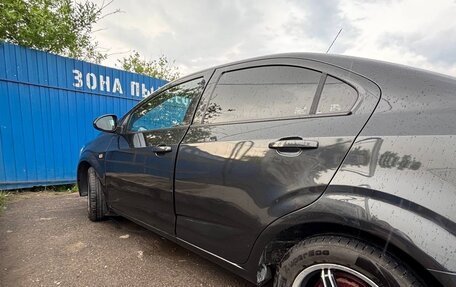 Chevrolet Aveo III, 2012 год, 765 000 рублей, 15 фотография