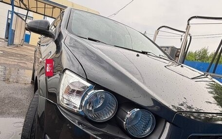 Chevrolet Aveo III, 2012 год, 765 000 рублей, 12 фотография