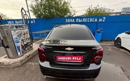 Chevrolet Aveo III, 2012 год, 765 000 рублей, 14 фотография