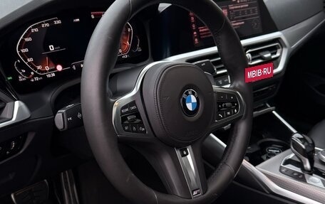BMW 3 серия, 2019 год, 3 450 000 рублей, 2 фотография