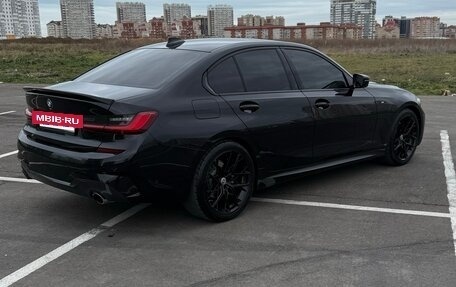 BMW 3 серия, 2019 год, 3 450 000 рублей, 4 фотография