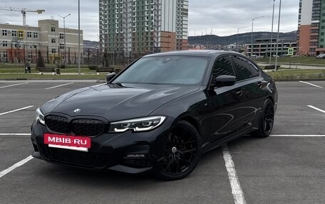 BMW 3 серия, 2019 год, 3 450 000 рублей, 5 фотография