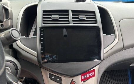 Chevrolet Aveo III, 2012 год, 765 000 рублей, 9 фотография