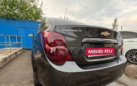 Chevrolet Aveo III, 2012 год, 765 000 рублей, 11 фотография