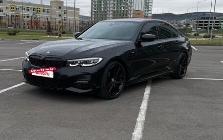 BMW 3 серия, 2019 год, 3 450 000 рублей, 6 фотография