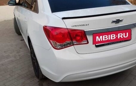 Chevrolet Cruze II, 2014 год, 924 000 рублей, 2 фотография