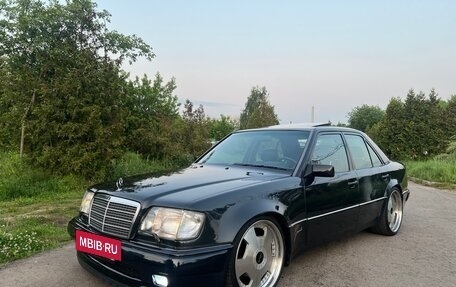 Mercedes-Benz E-Класс, 1994 год, 5 500 000 рублей, 2 фотография