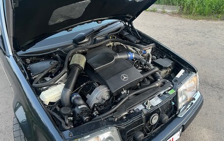 Mercedes-Benz E-Класс, 1994 год, 5 500 000 рублей, 14 фотография