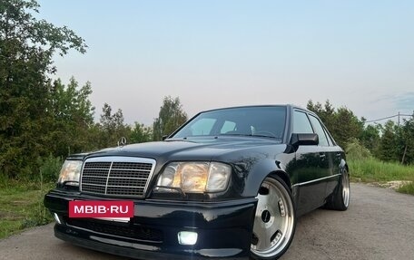 Mercedes-Benz E-Класс, 1994 год, 5 500 000 рублей, 16 фотография