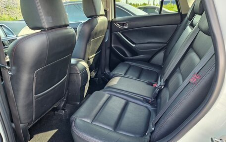Mazda CX-5 II, 2016 год, 2 000 000 рублей, 9 фотография