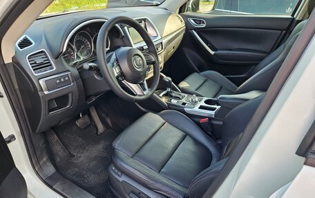 Mazda CX-5 II, 2016 год, 2 000 000 рублей, 5 фотография