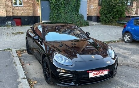 Porsche Panamera II рестайлинг, 2015 год, 4 950 000 рублей, 3 фотография