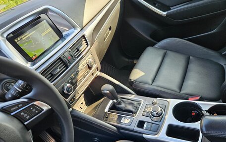 Mazda CX-5 II, 2016 год, 2 000 000 рублей, 12 фотография