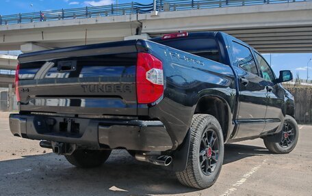 Toyota Tundra II, 2021 год, 8 550 000 рублей, 3 фотография