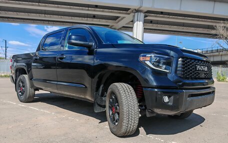 Toyota Tundra II, 2021 год, 8 550 000 рублей, 2 фотография