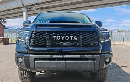 Toyota Tundra II, 2021 год, 8 550 000 рублей, 8 фотография