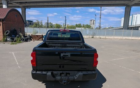 Toyota Tundra II, 2021 год, 8 550 000 рублей, 10 фотография