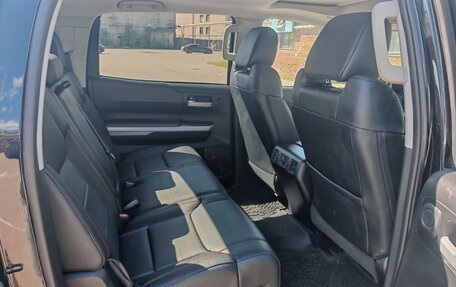 Toyota Tundra II, 2021 год, 8 550 000 рублей, 17 фотография