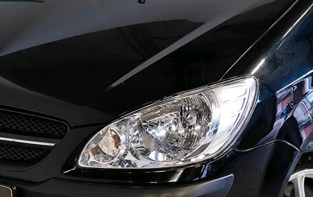Hyundai Getz I рестайлинг, 2010 год, 689 000 рублей, 5 фотография