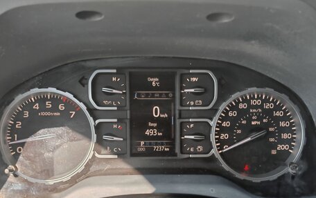 Toyota Tundra II, 2021 год, 8 550 000 рублей, 16 фотография