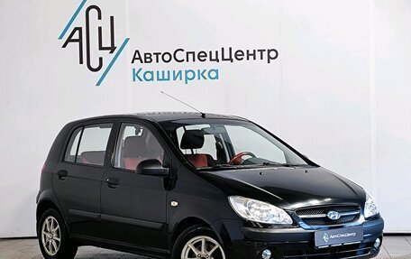 Hyundai Getz I рестайлинг, 2010 год, 689 000 рублей, 3 фотография