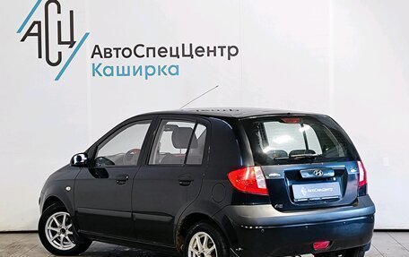 Hyundai Getz I рестайлинг, 2010 год, 689 000 рублей, 4 фотография
