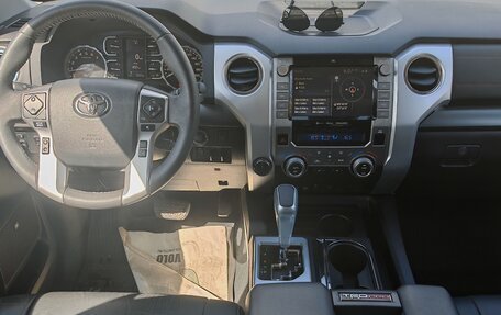 Toyota Tundra II, 2021 год, 8 550 000 рублей, 19 фотография