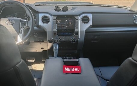 Toyota Tundra II, 2021 год, 8 550 000 рублей, 20 фотография