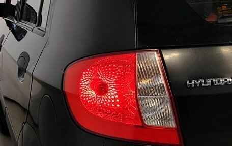 Hyundai Getz I рестайлинг, 2010 год, 689 000 рублей, 6 фотография